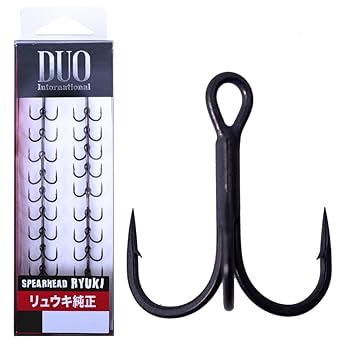 Amazon | DUO(デュオ) スピアヘッドリュウキ 純正交換フック #10